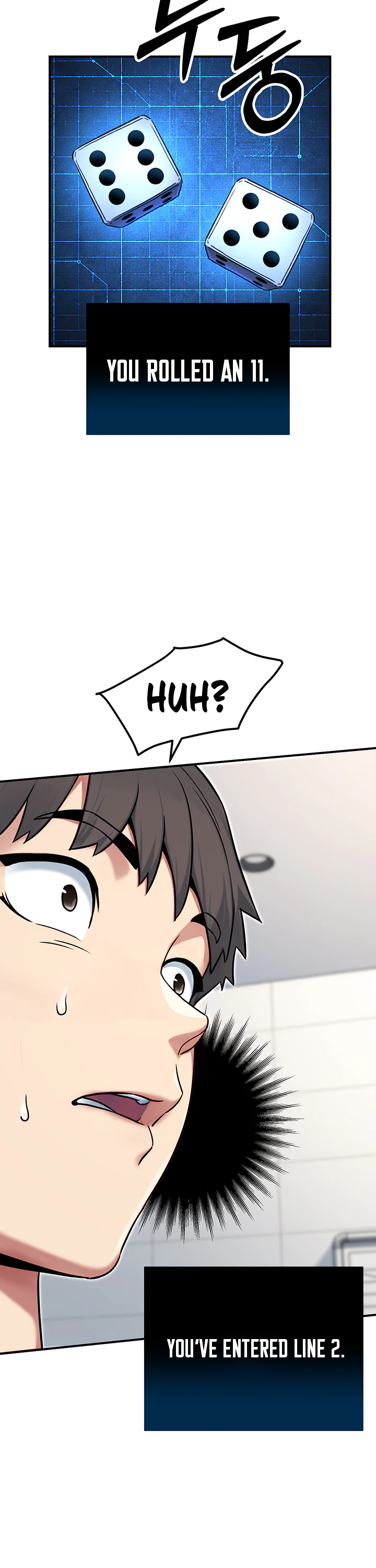 Love and Risk Chapter 9 page 32