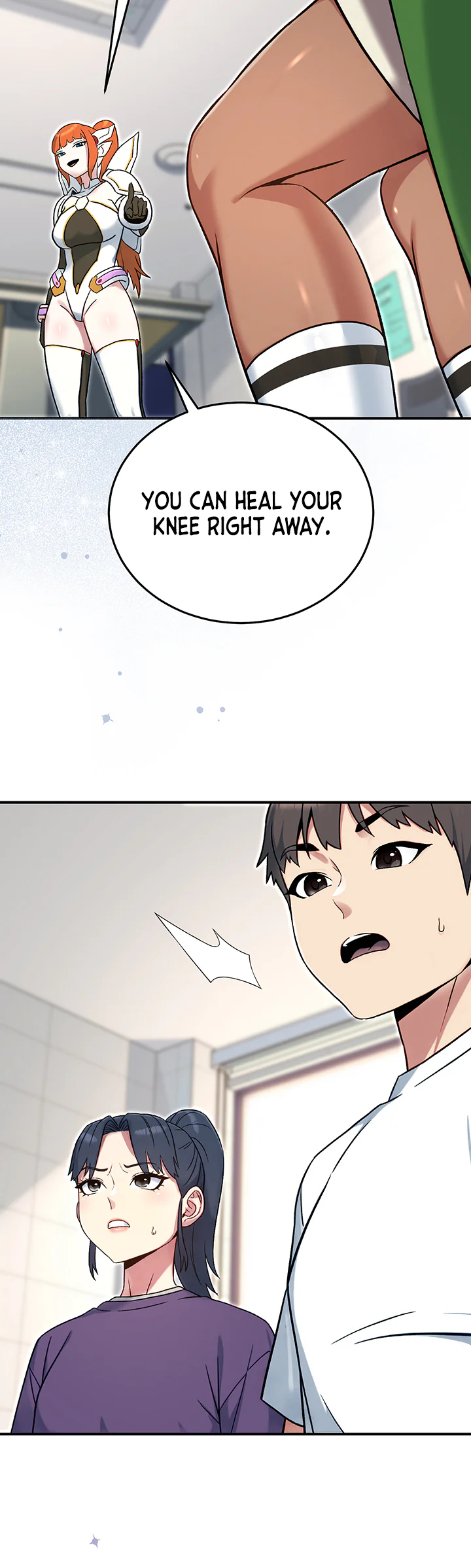Love and Risk Chapter 9 page 19