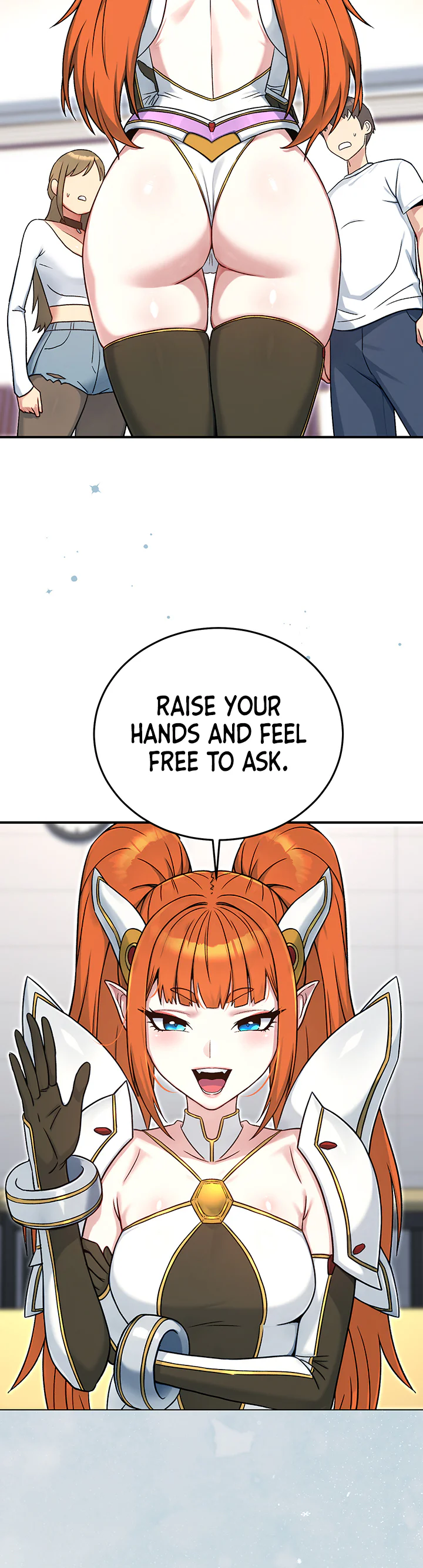 Love and Risk Chapter 9 page 11