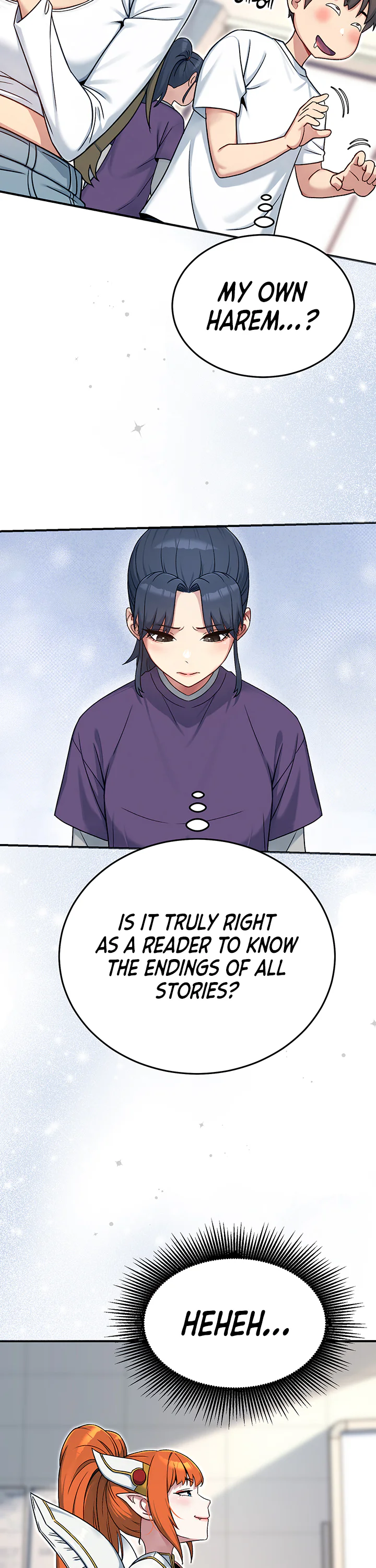 Love and Risk Chapter 9 page 26