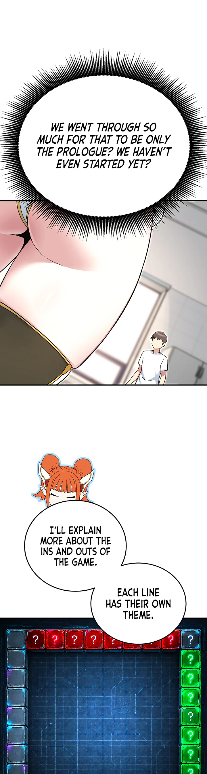 Love and Risk Chapter 9 page 7