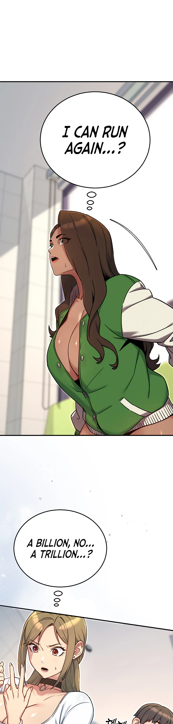 Love and Risk Chapter 9 page 25