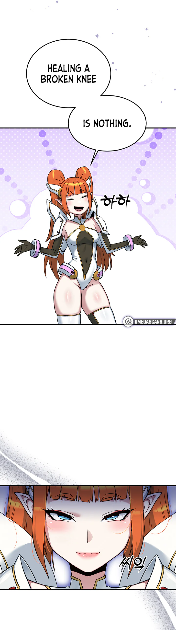 Love and Risk Chapter 9 page 20