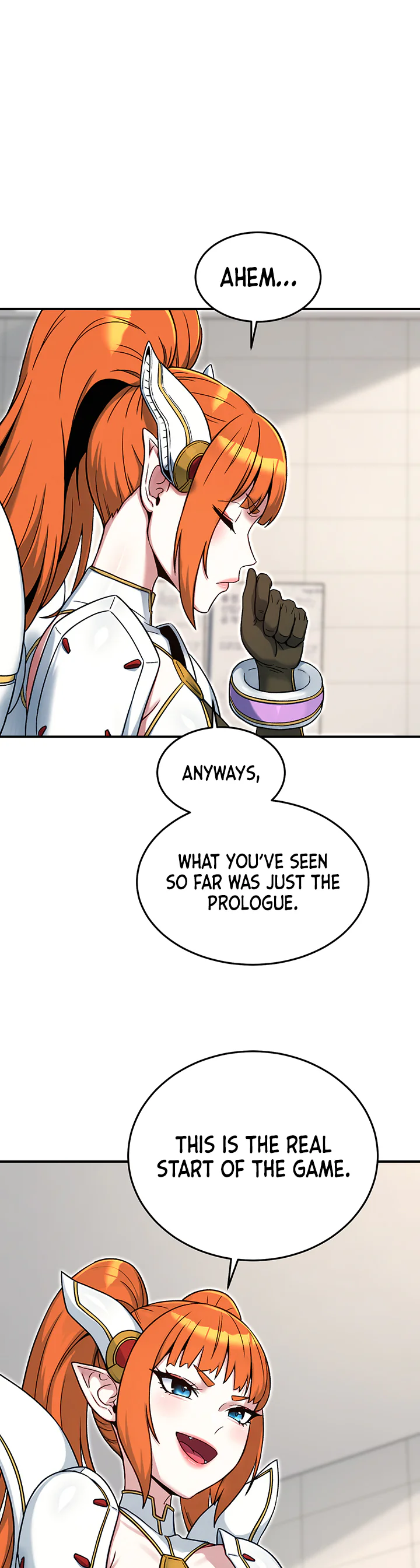 Love and Risk Chapter 9 page 5