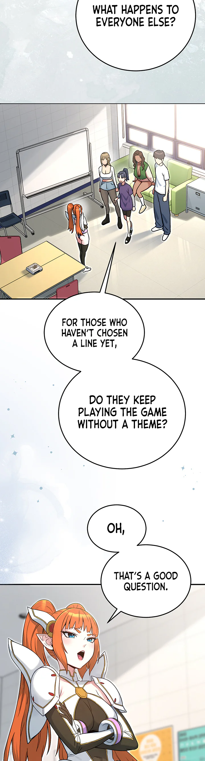 Love and Risk Chapter 9 page 13