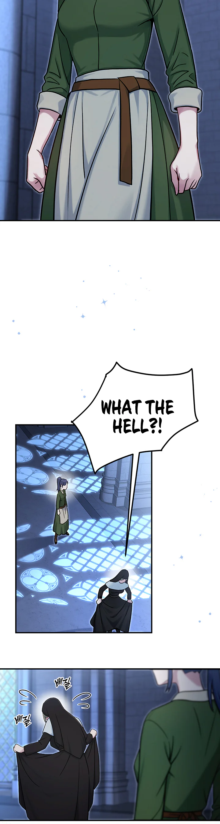 Love and Risk Chapter 9 page 41