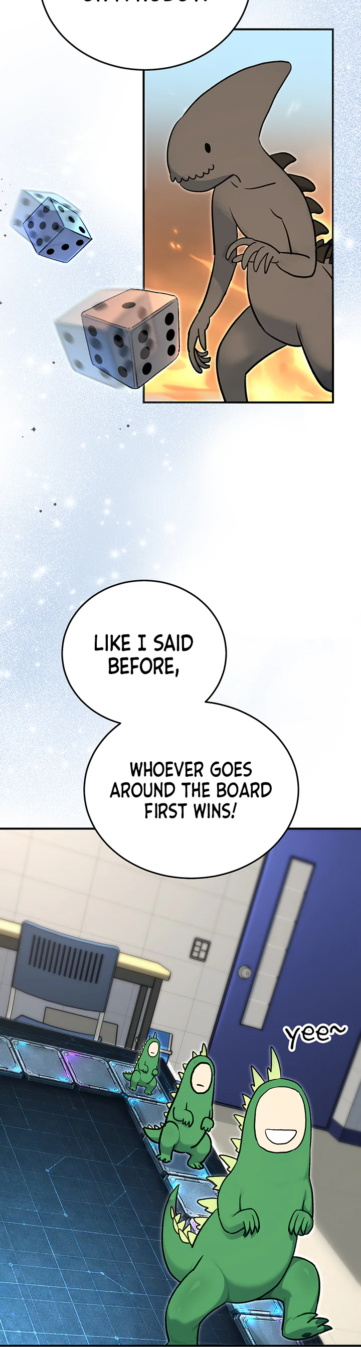 Love and Risk Chapter 9 page 9