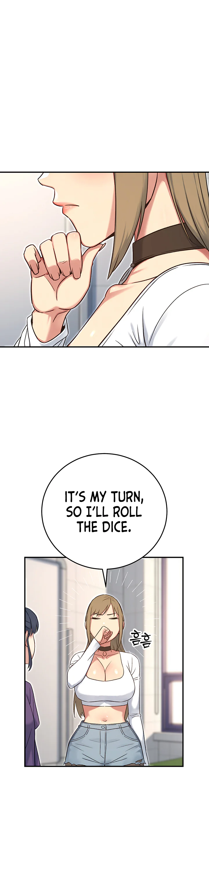 Love and Risk Chapter 9 page 29