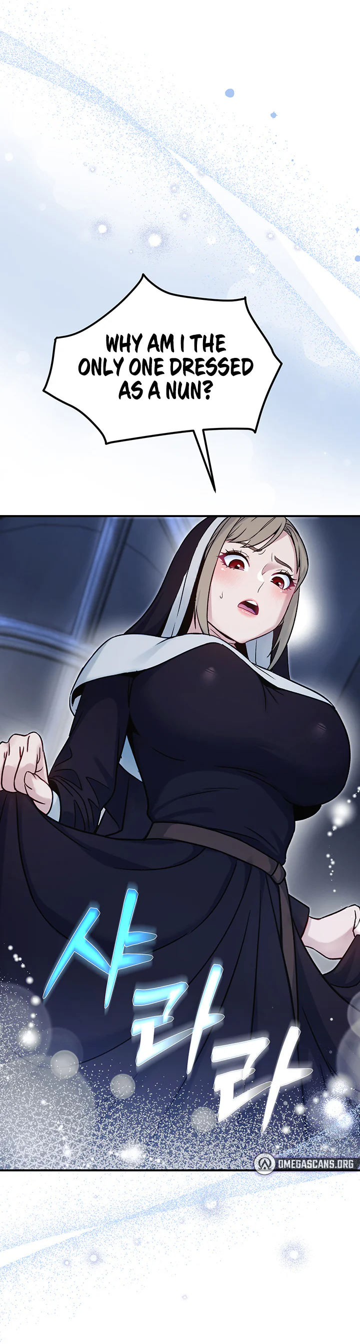 Love and Risk Chapter 9 page 42