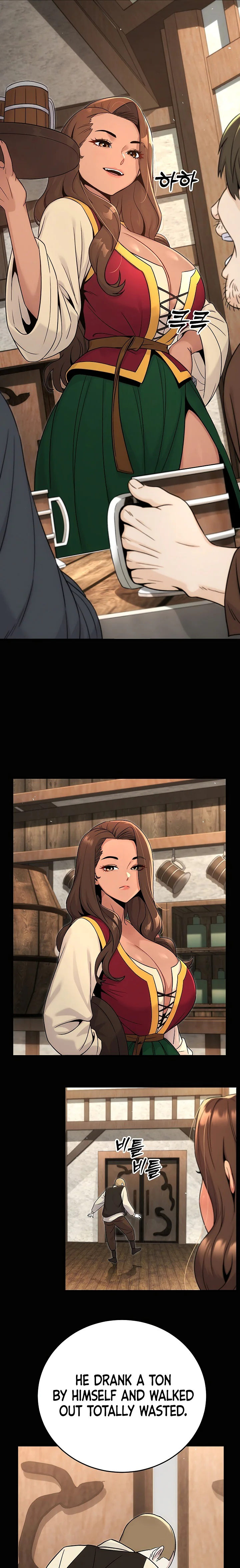 Love and Risk Chapter 12 page 11