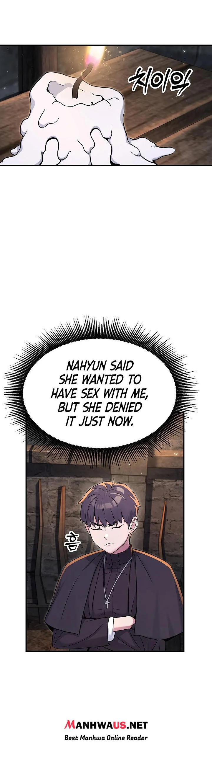 Love and Risk Chapter 12 page 25