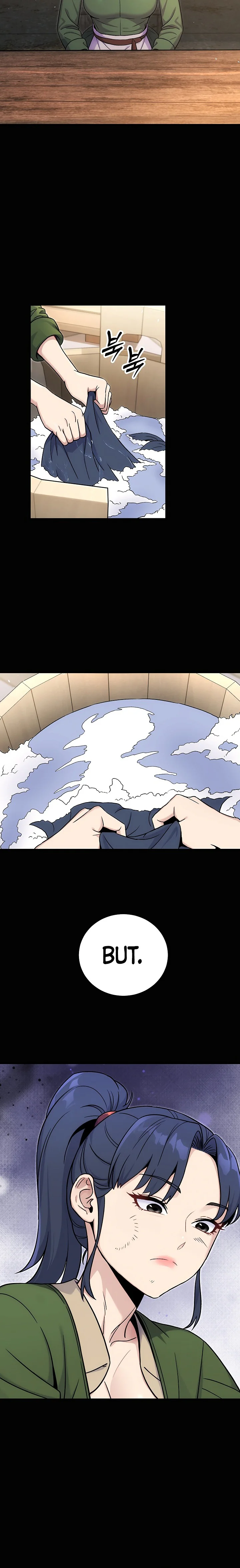 Love and Risk Chapter 12 page 13
