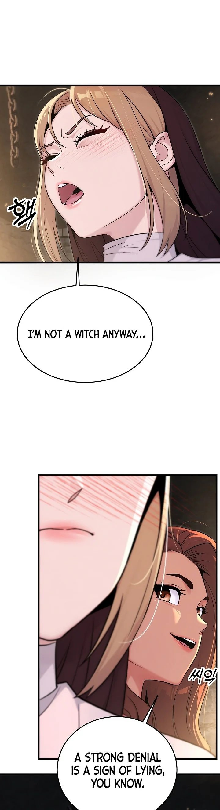Love and Risk Chapter 12 page 19