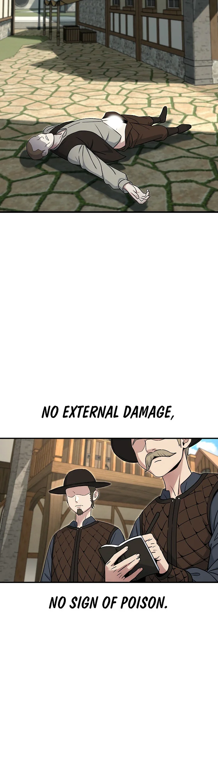 Love and Risk Chapter 12 page 3