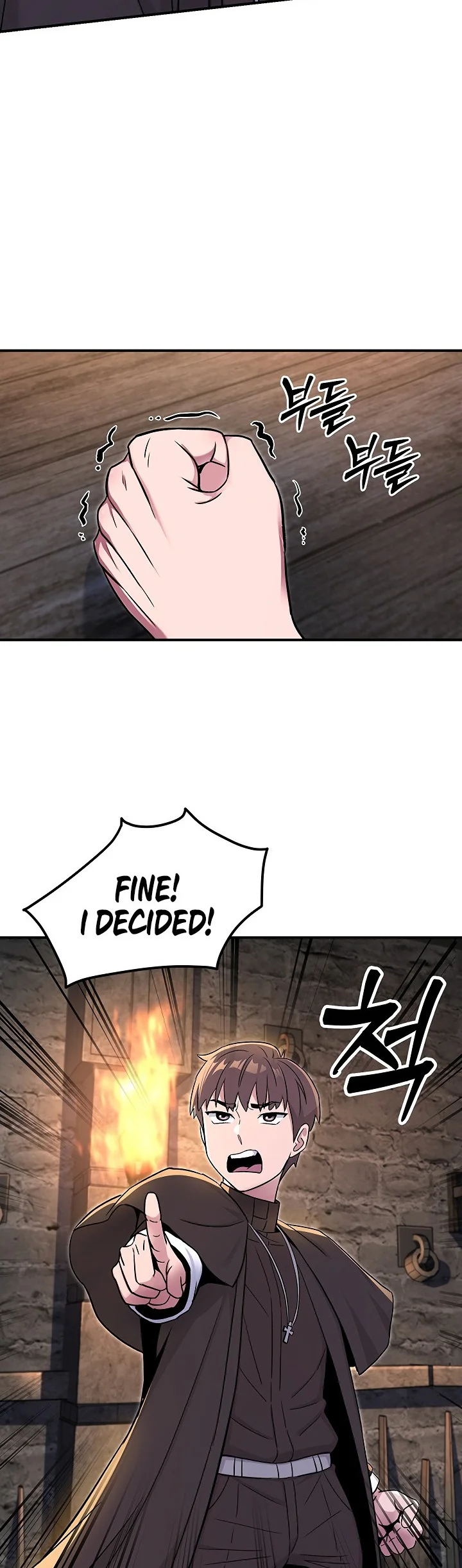 Love and Risk Chapter 12 page 31
