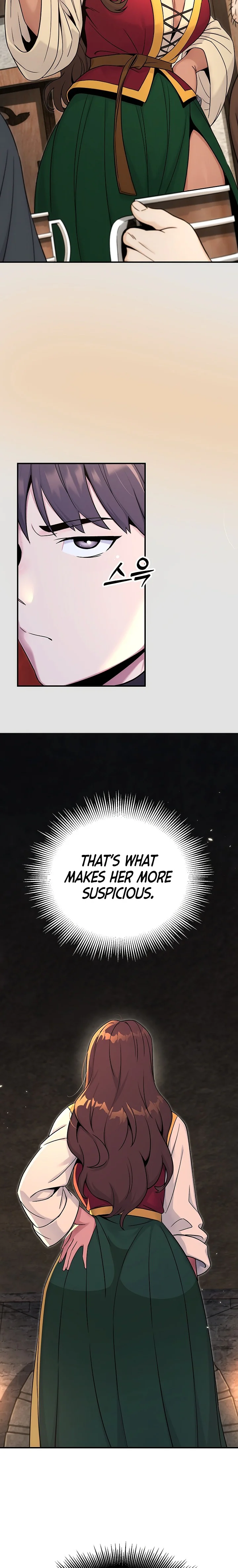 Love and Risk Chapter 12 page 27