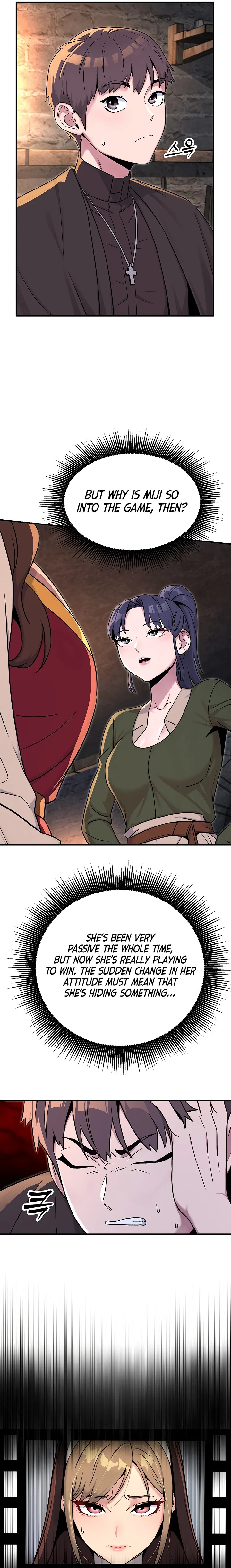 Love and Risk Chapter 12 page 29