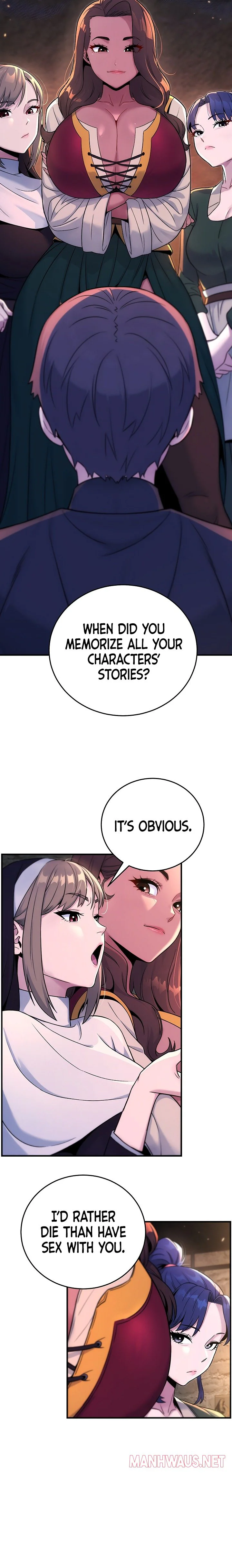 Love and Risk Chapter 12 page 16