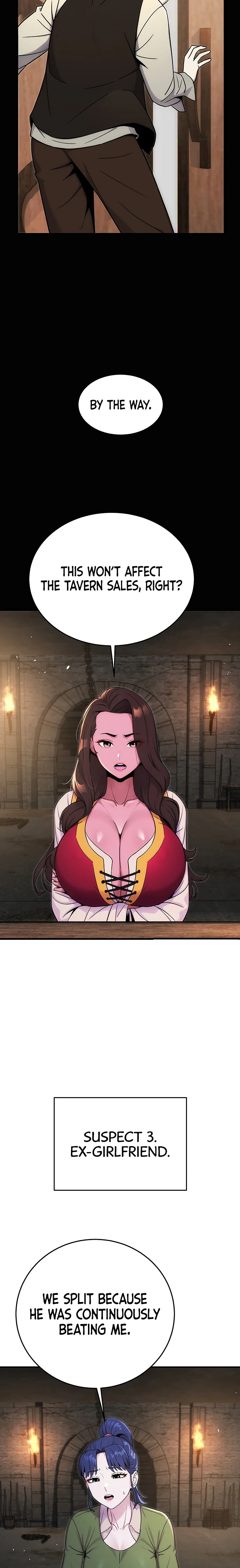 Love and Risk Chapter 12 page 12