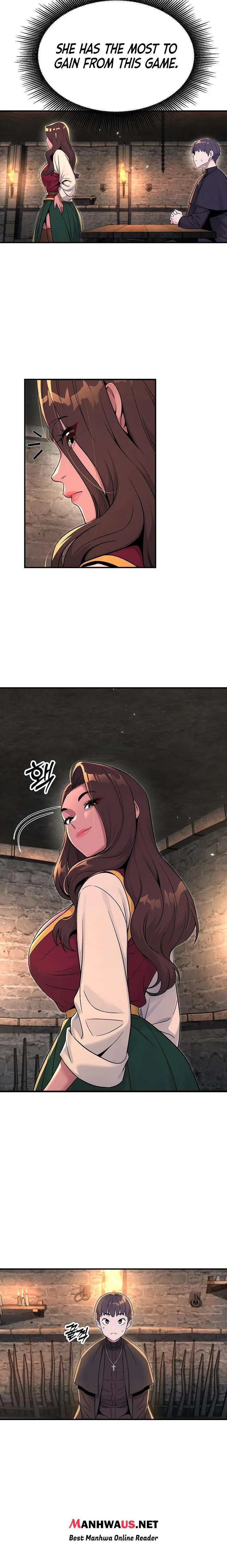 Love and Risk Chapter 12 page 28