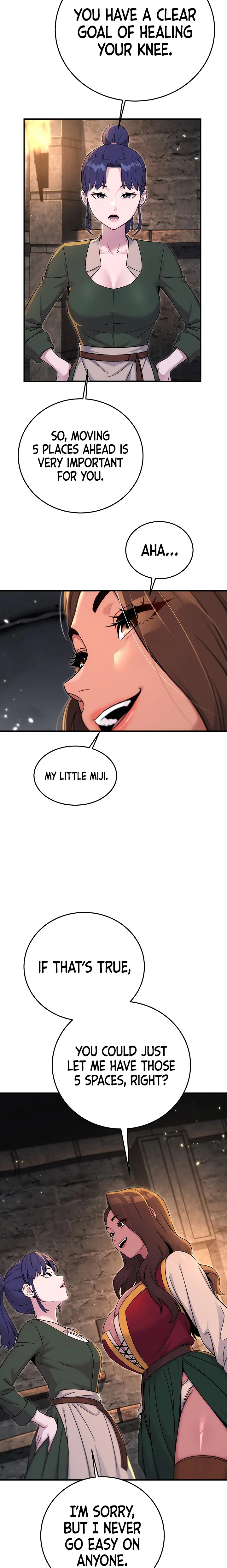 Love and Risk Chapter 12 page 23