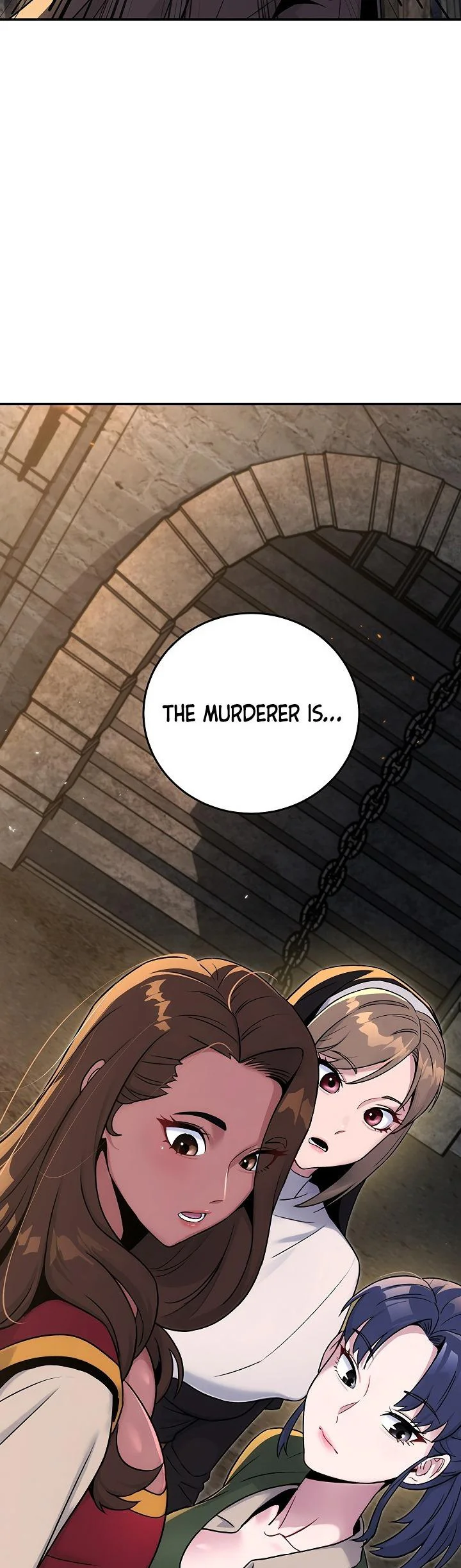 Love and Risk Chapter 12 page 32