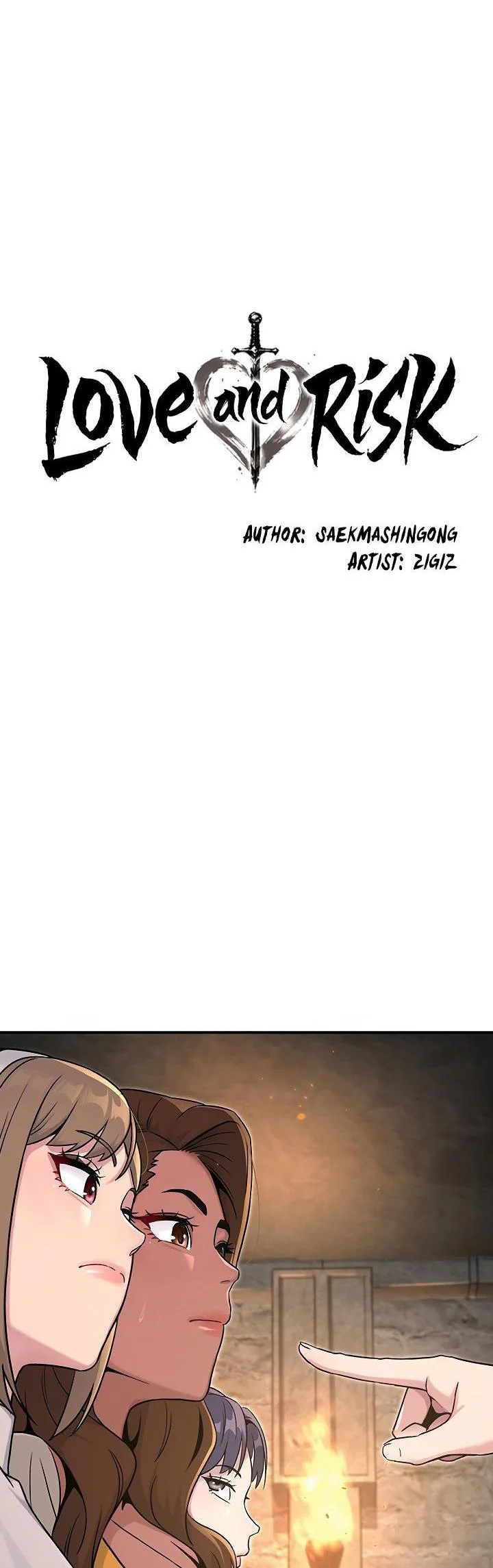 Love and Risk Chapter 13 page 4