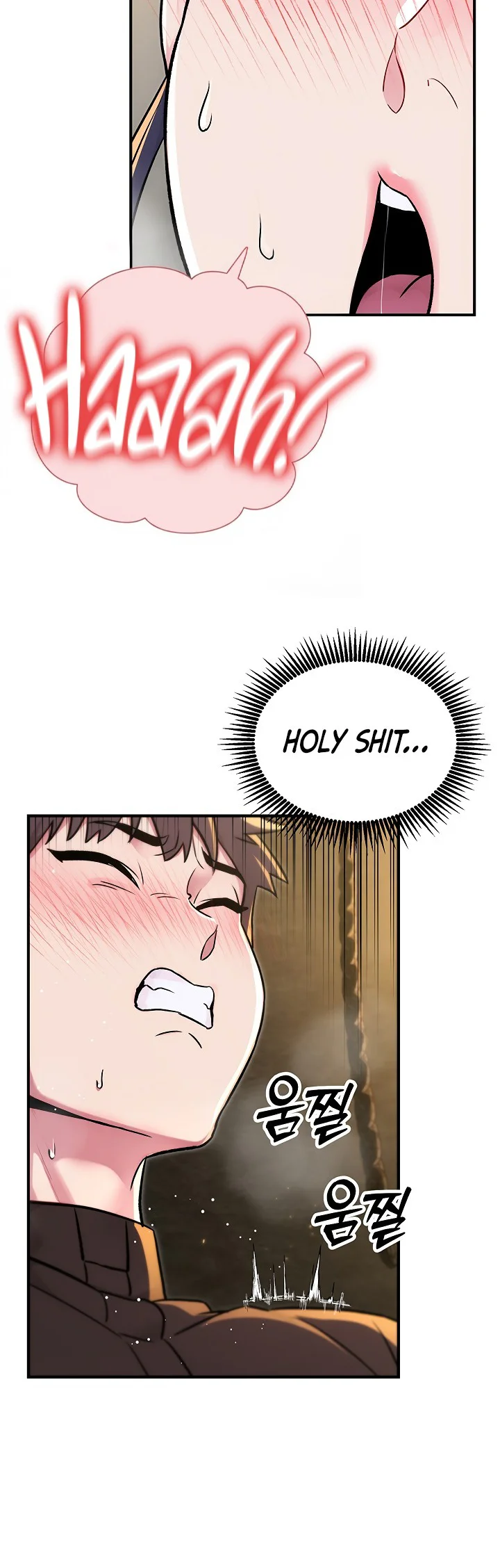 Love and Risk Chapter 13 page 46