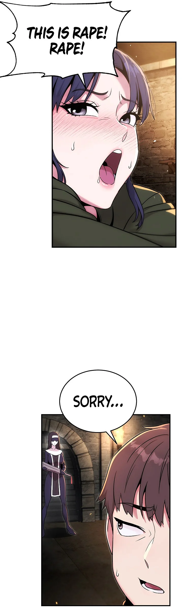 Love and Risk Chapter 13 page 38