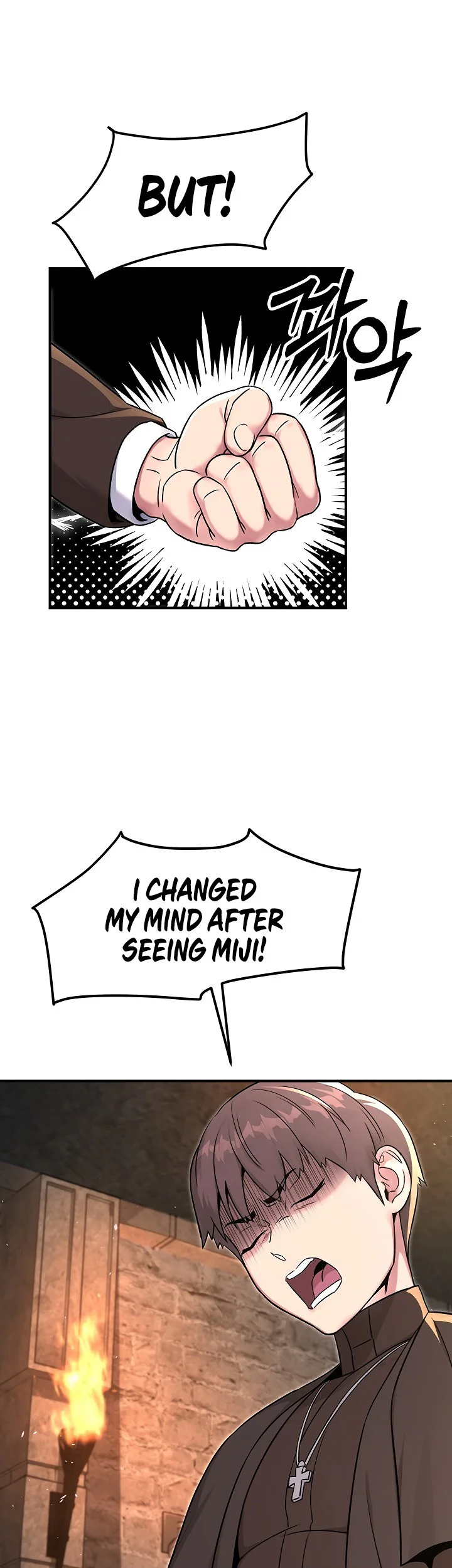 Love and Risk Chapter 13 page 16