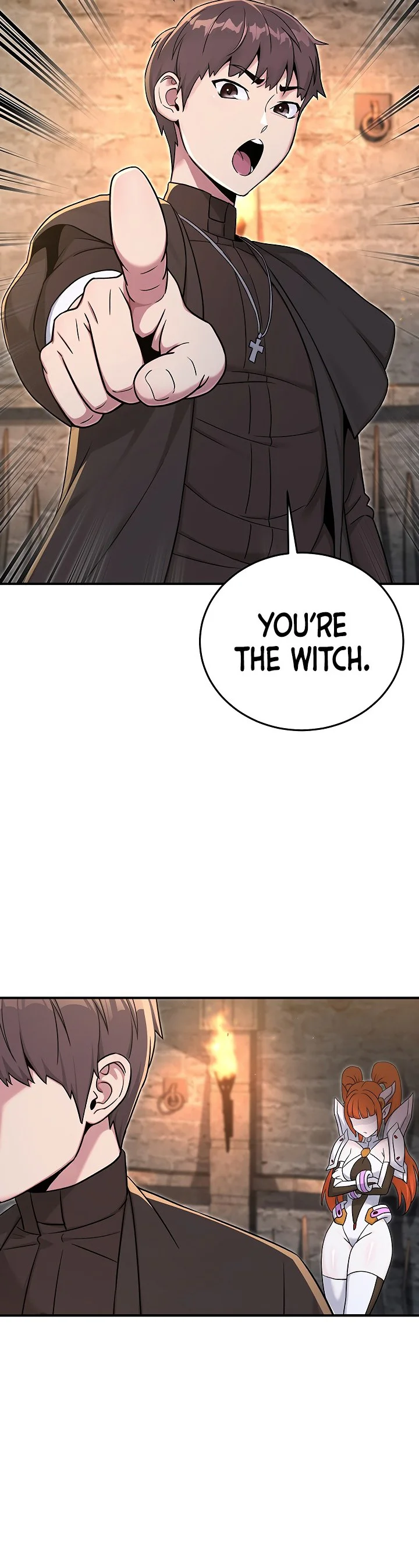Love and Risk Chapter 13 page 7