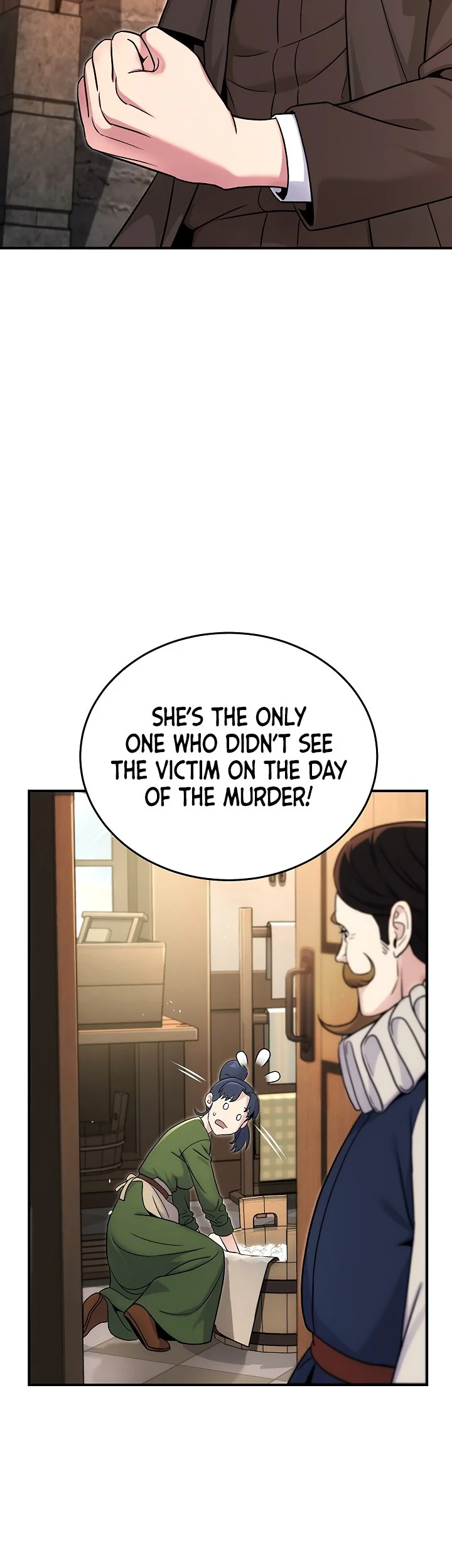 Love and Risk Chapter 13 page 17