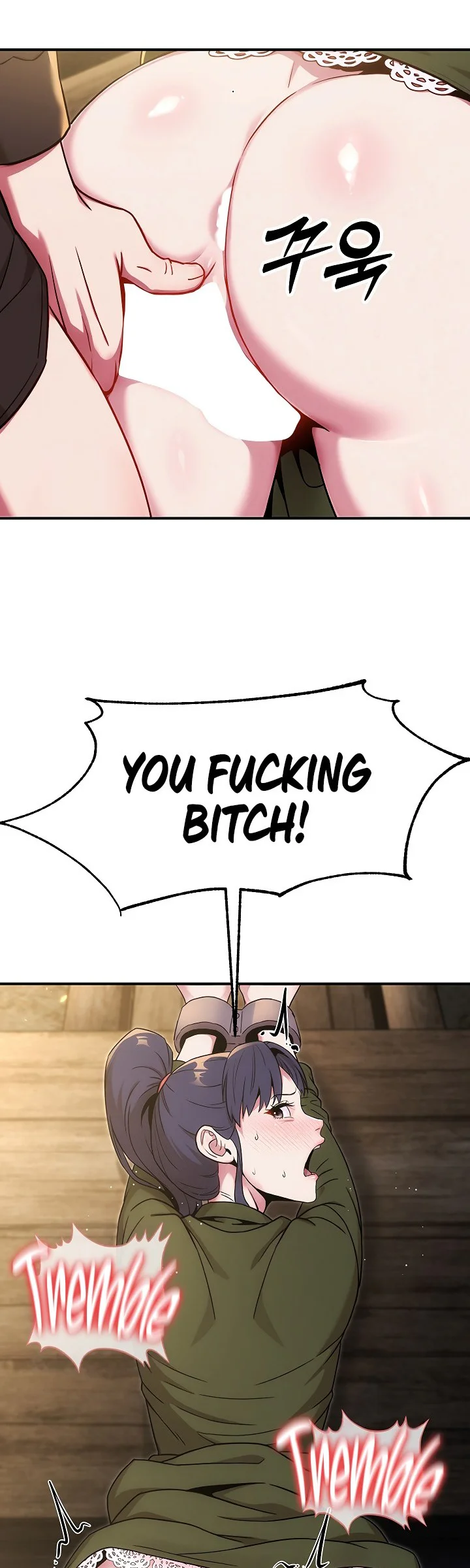 Love and Risk Chapter 13 page 42