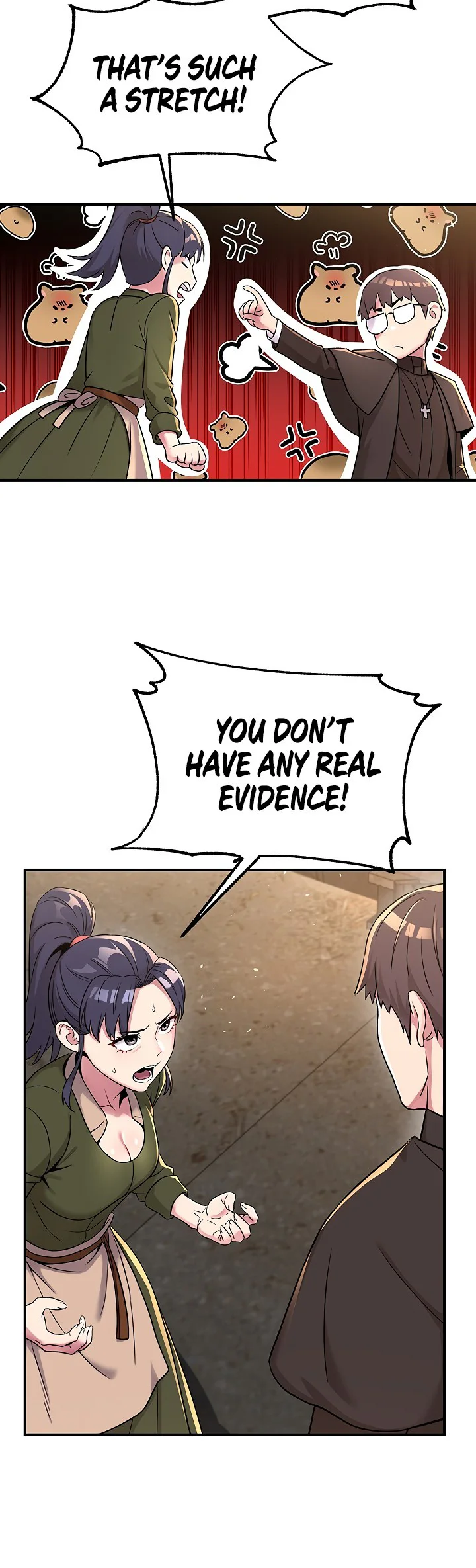 Love and Risk Chapter 13 page 21