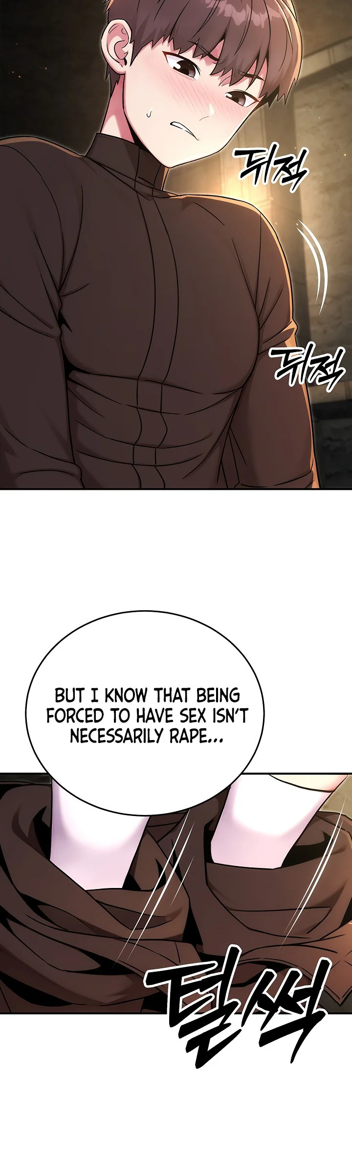 Love and Risk Chapter 13 page 40
