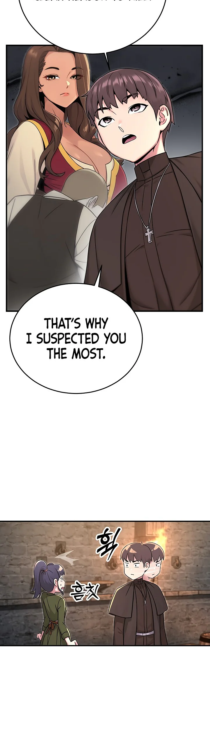 Love and Risk Chapter 13 page 15