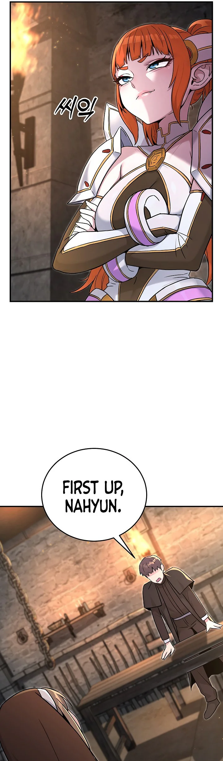 Love and Risk Chapter 13 page 8
