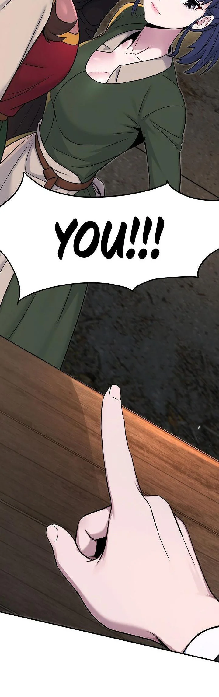 Love and Risk Chapter 13 page 3
