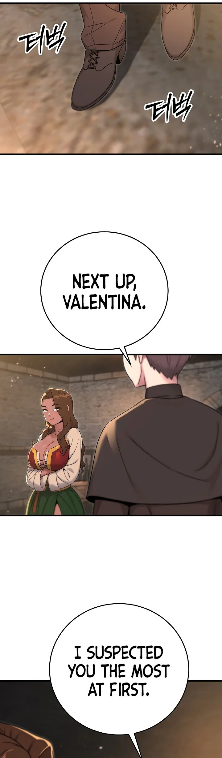 Love and Risk Chapter 13 page 12