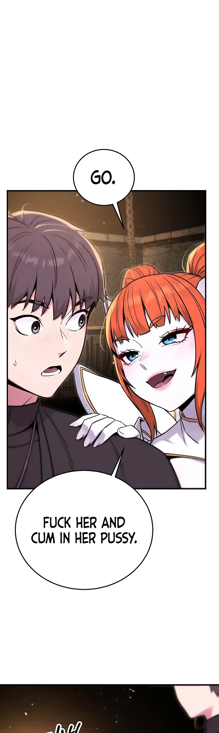 Love and Risk Chapter 13 page 34