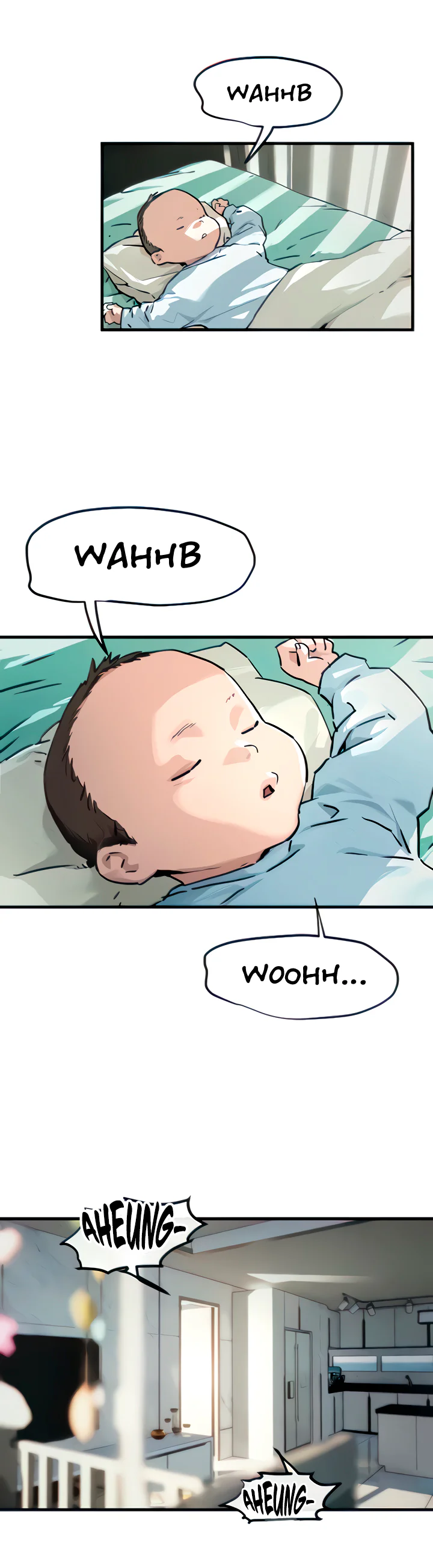 Moby Dick Chapter 3 page 9