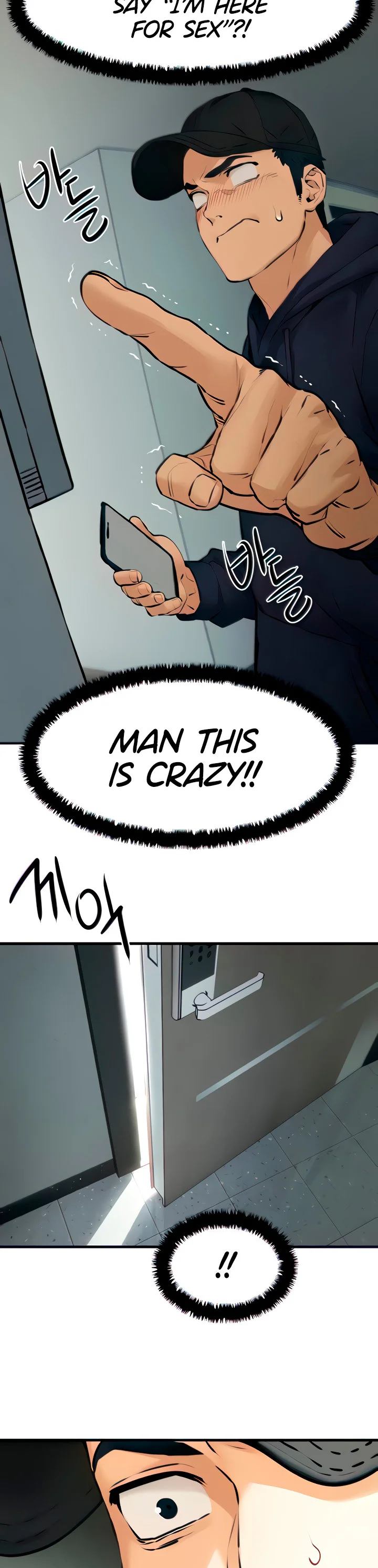 Moby Dick Chapter 3 page 2