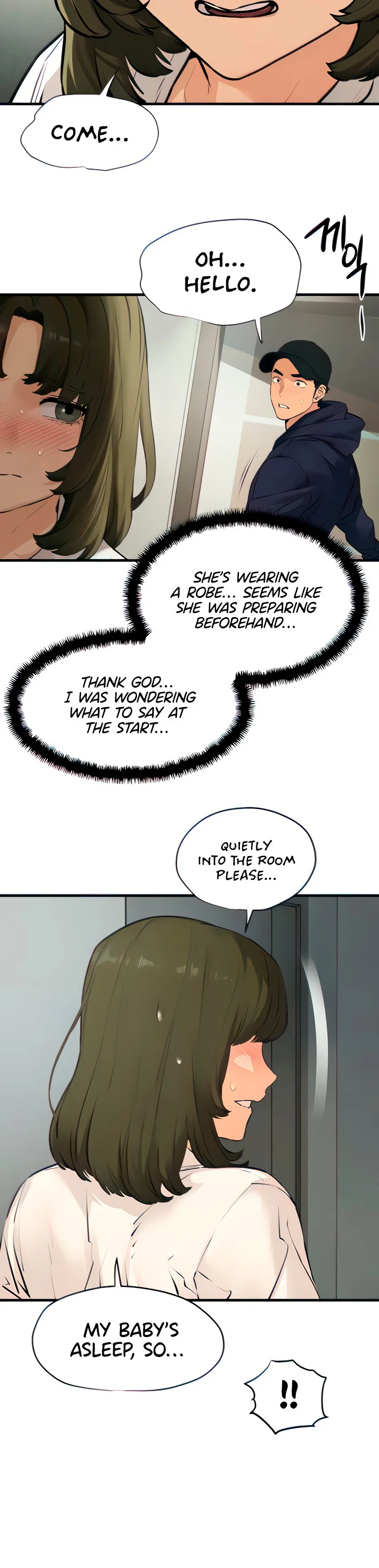 Moby Dick Chapter 3 page 4