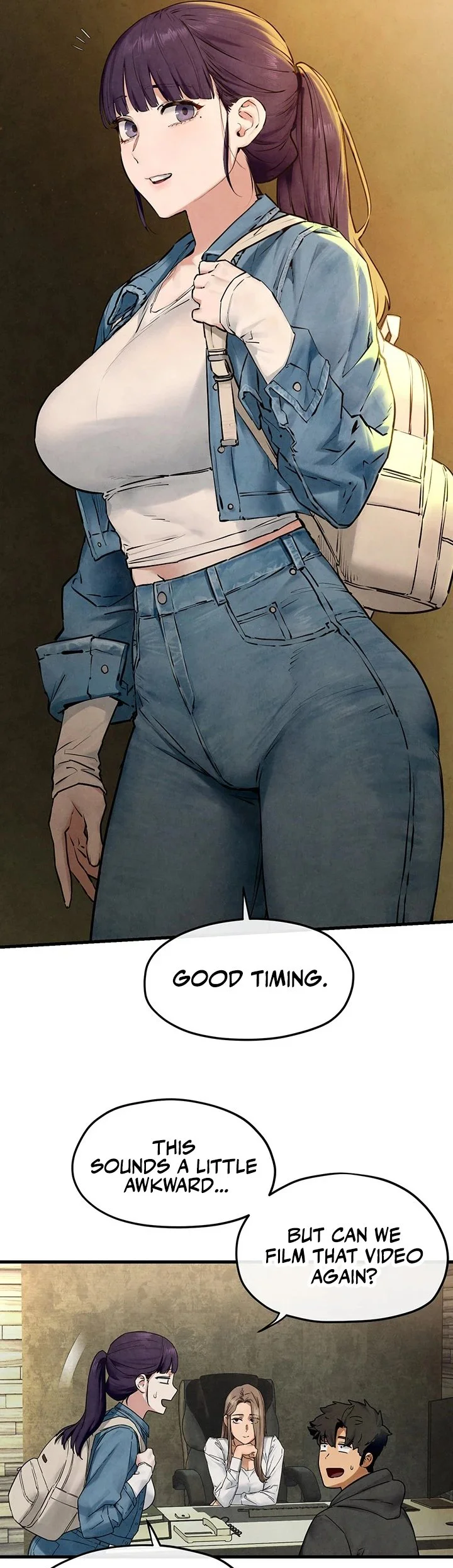 Moby Dick Chapter 46 page 50
