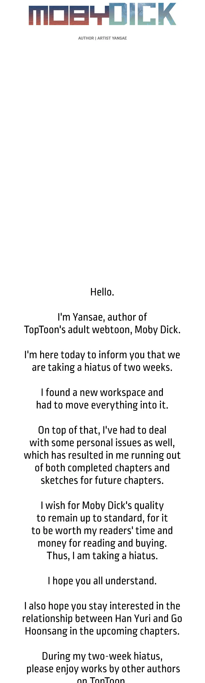 Moby Dick Chapter 47.5 page 1