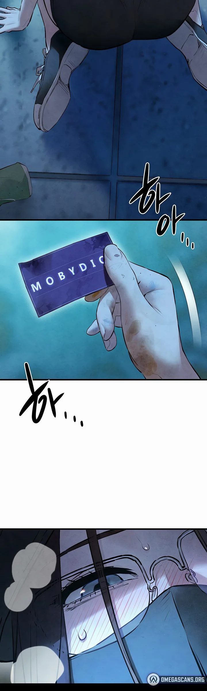Moby Dick Chapter 49 page 43