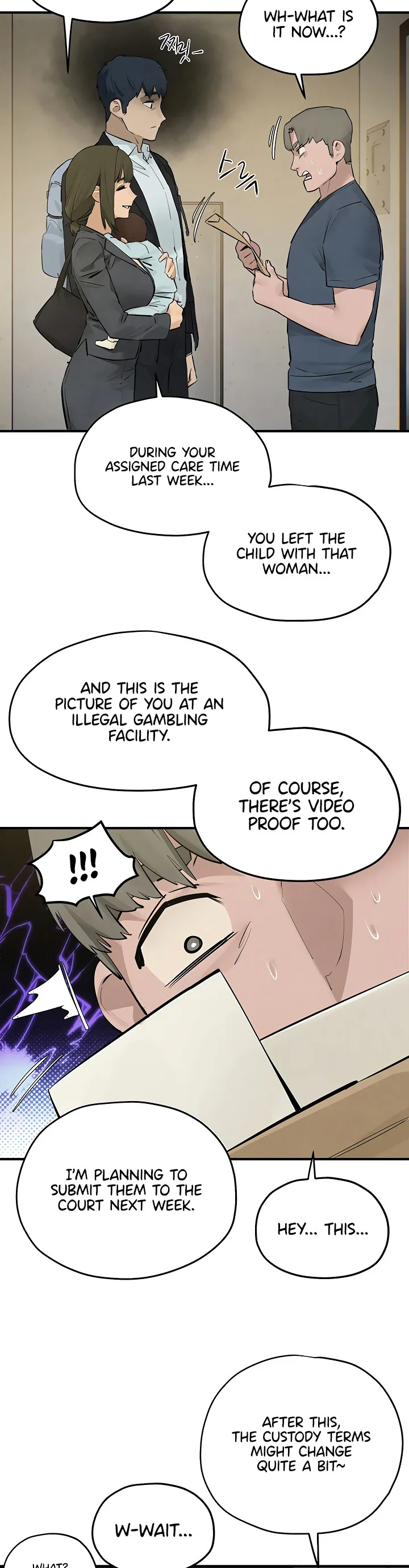 Moby Dick Chapter 91 page 1