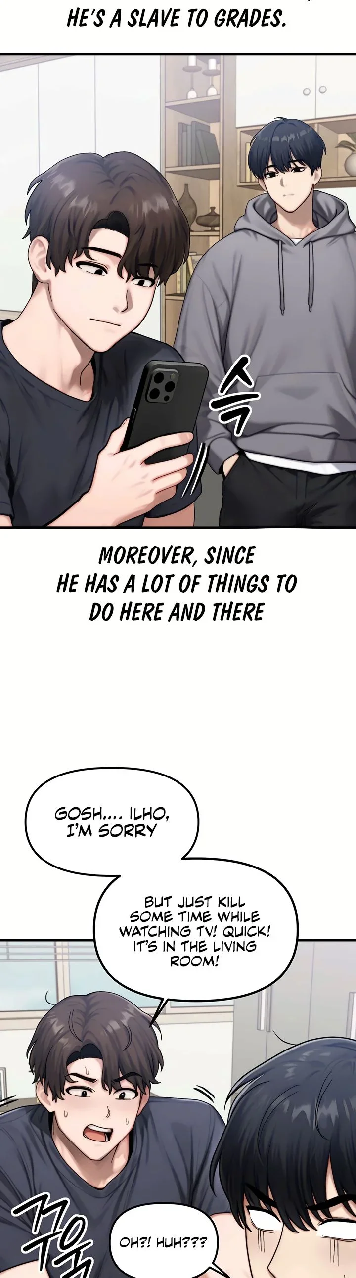 My Ideal Type Is My Friends Mom Chapter 1 page 15