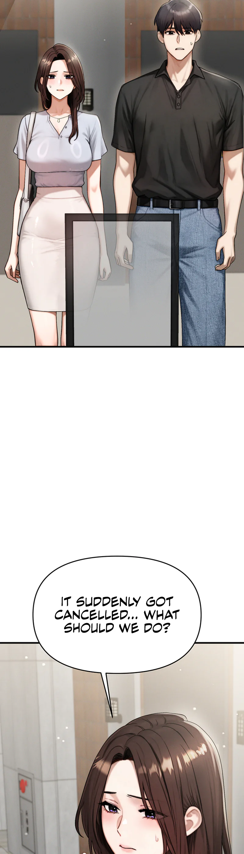 My Ideal Type Is My Friends Mom Chapter 10 page 49