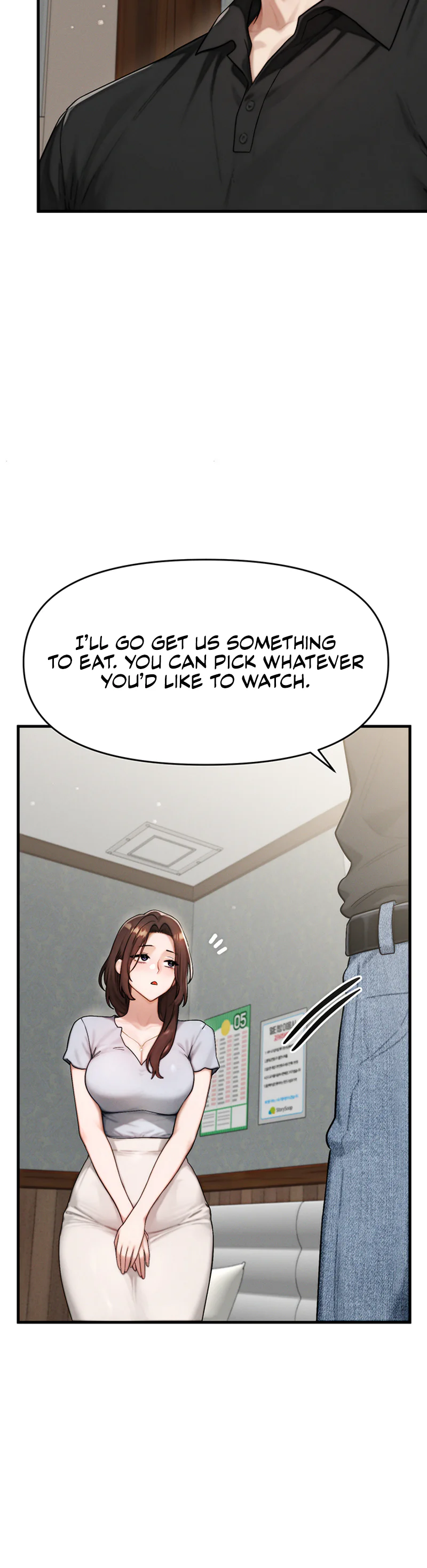 My Ideal Type Is My Friends Mom Chapter 10 page 57